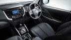 Mitsubishi Triton Interior photo