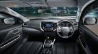 Mitsubishi Triton Interior photo