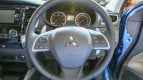 Mitsubishi Triton Interior photo