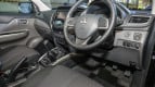 Mitsubishi Triton Interior photo