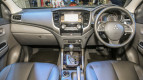 Mitsubishi Triton Interior photo