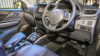 Mitsubishi Triton Interior photo