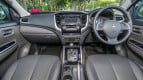 Mitsubishi Triton Interior photo