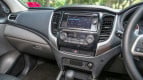 Mitsubishi Triton Interior photo