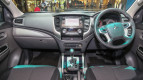 Mitsubishi Triton Interior photo