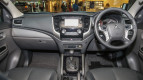 Mitsubishi Triton Interior photo