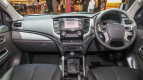 Mitsubishi Triton Interior photo