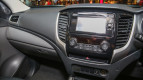Mitsubishi Triton Interior photo