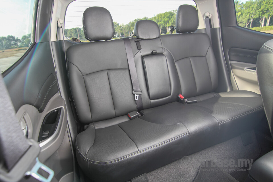 Honda Jazz GK Facelift (2017) Interior