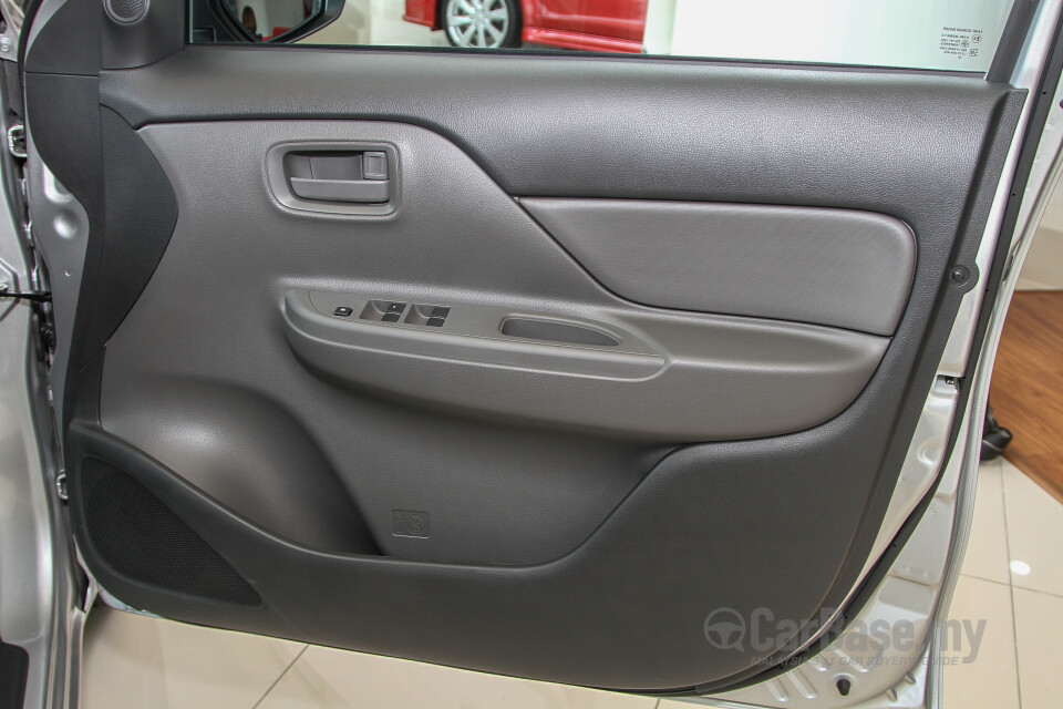 Honda Jazz GK Facelift (2017) Interior