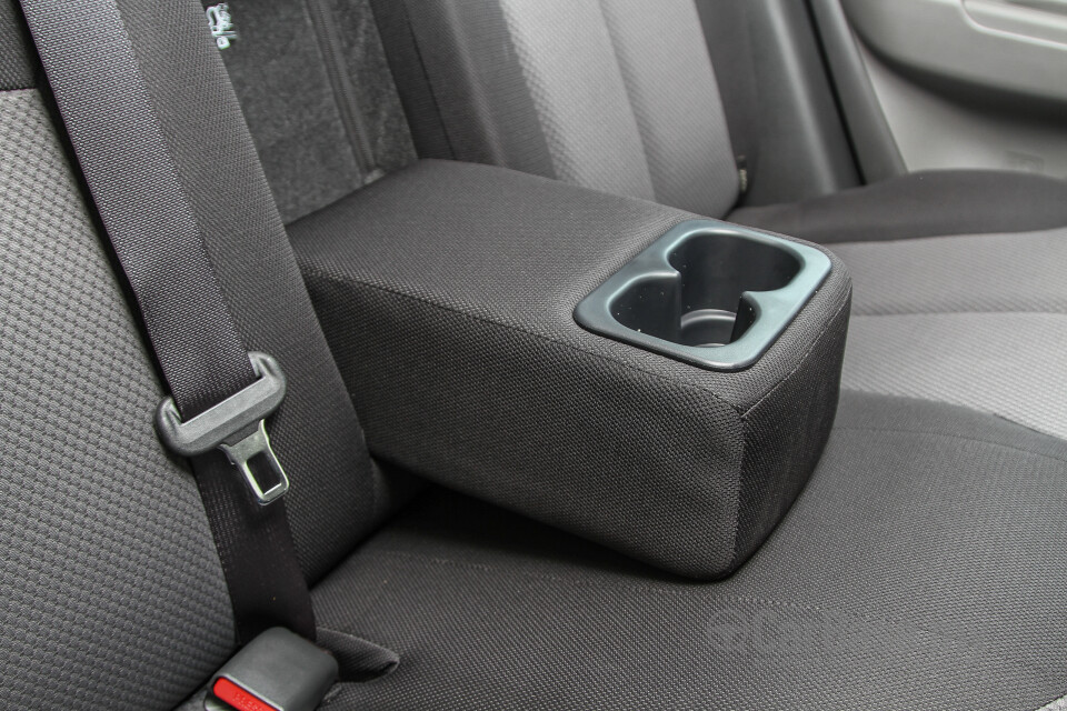 Kia Picanto JA (2018) Interior