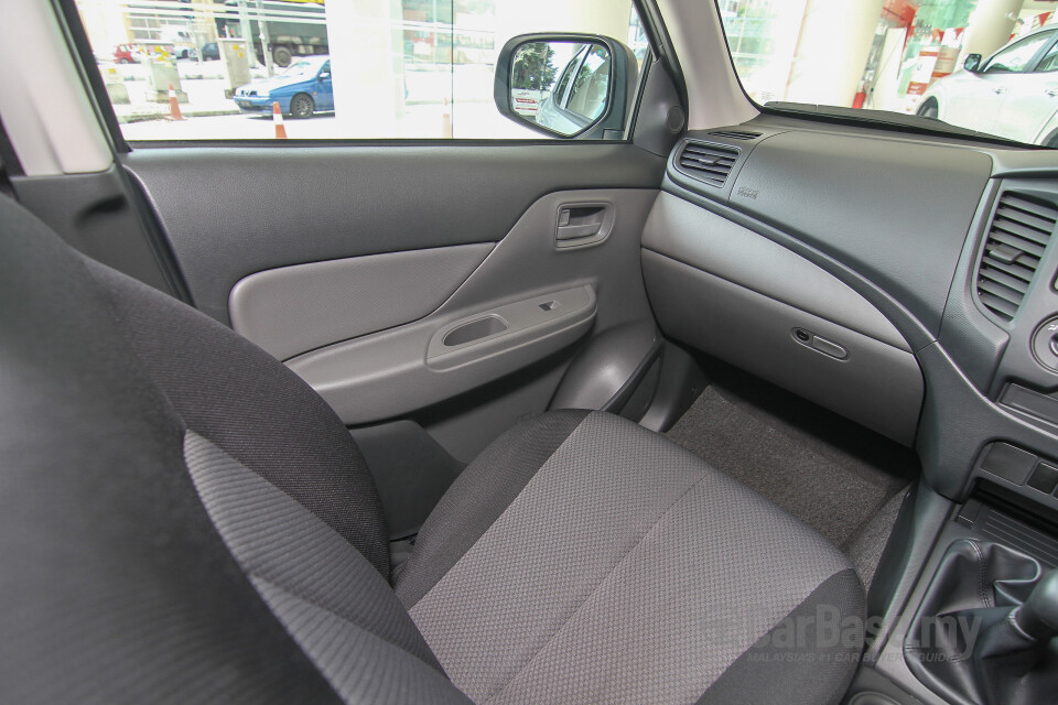 Honda HR-V RU Facelift (2019) Interior