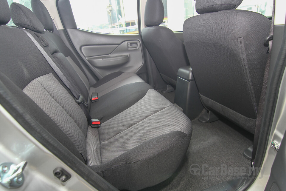 Honda Jazz GK Facelift (2017) Interior