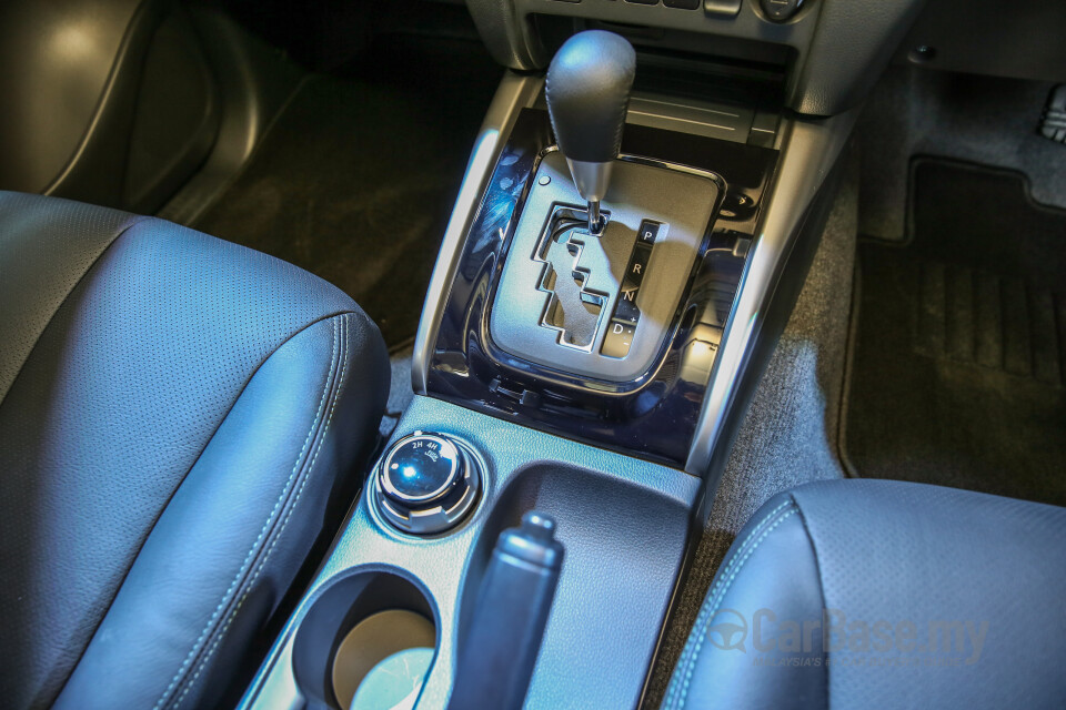 Perodua Bezza D42L (2020) Interior