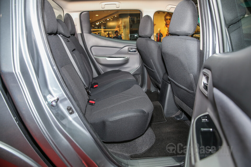 Honda HR-V RU Facelift (2019) Interior