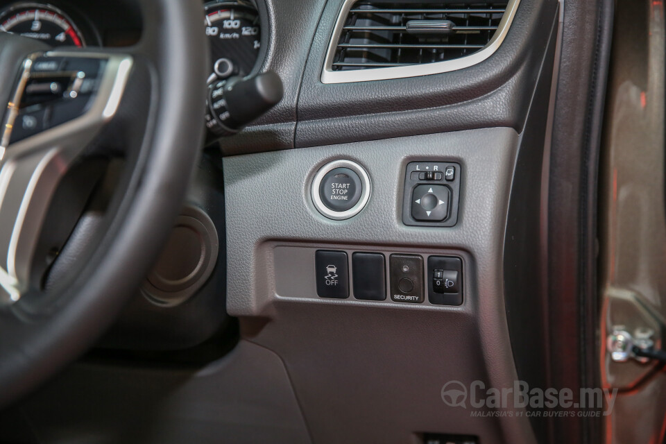 Audi A4 B9 (2016) Interior