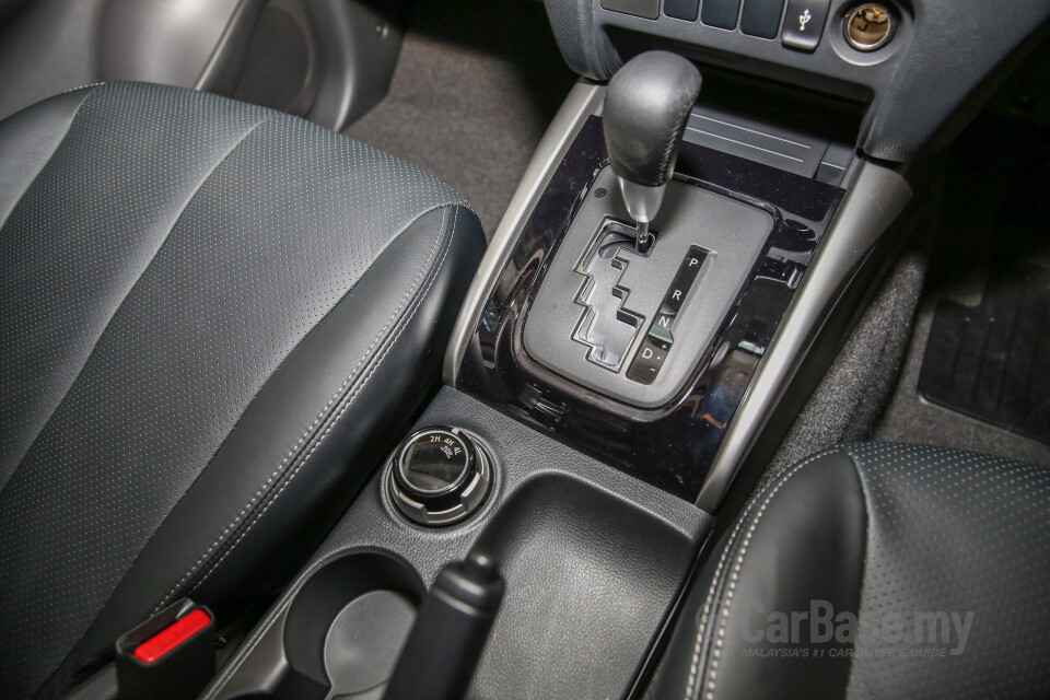 Honda HR-V RU Facelift (2019) Interior