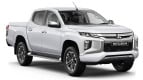 Mitsubishi Triton Exterior photo