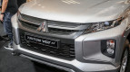 Mitsubishi Triton Exterior photo