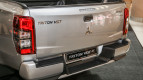 Mitsubishi Triton Exterior photo