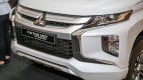 Mitsubishi Triton Exterior photo