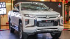 Mitsubishi Triton Exterior photo