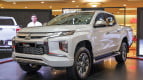Mitsubishi Triton Exterior photo