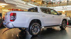 Mitsubishi Triton Exterior photo