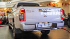 Mitsubishi Triton Exterior photo