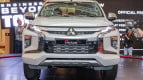 Mitsubishi Triton Exterior photo