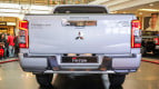 Mitsubishi Triton Exterior photo