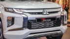 Mitsubishi Triton Exterior photo