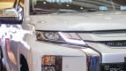 Mitsubishi Triton Exterior photo