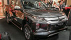 Mitsubishi Triton Exterior photo