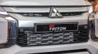 Mitsubishi Triton Exterior photo