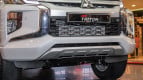 Mitsubishi Triton Exterior photo