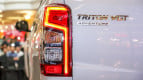 Mitsubishi Triton Exterior photo