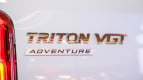 Mitsubishi Triton Exterior photo