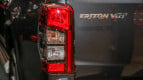 Mitsubishi Triton Exterior photo