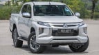 Mitsubishi Triton Exterior photo