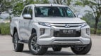 Mitsubishi Triton Exterior photo