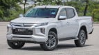 Mitsubishi Triton Exterior photo