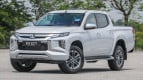 Mitsubishi Triton Exterior photo