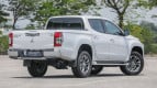 Mitsubishi Triton Exterior photo