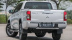 Mitsubishi Triton Exterior photo