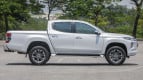 Mitsubishi Triton Exterior photo