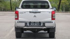 Mitsubishi Triton Exterior photo