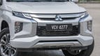 Mitsubishi Triton Exterior photo