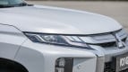 Mitsubishi Triton Exterior photo