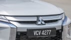 Mitsubishi Triton Exterior photo